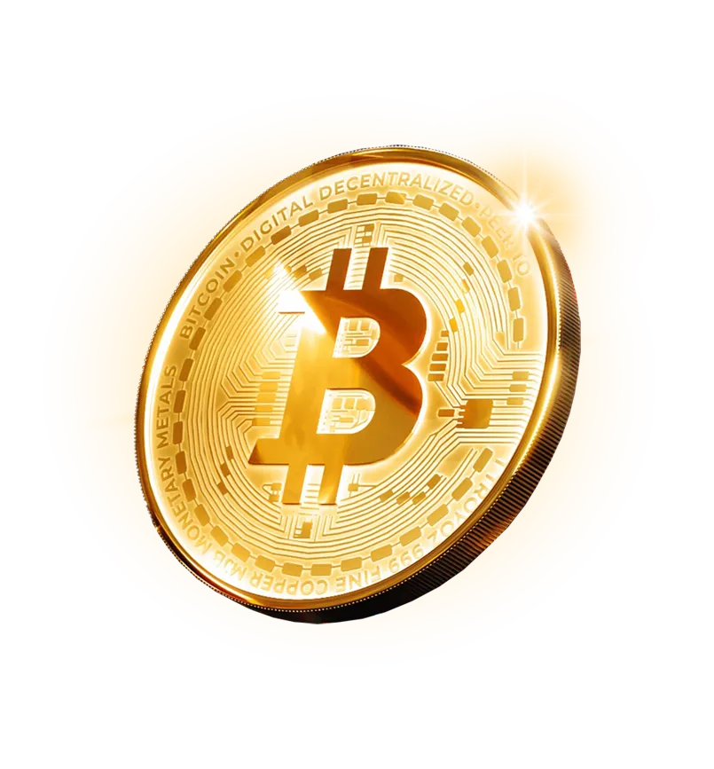 DaVinci's Gold golden coin