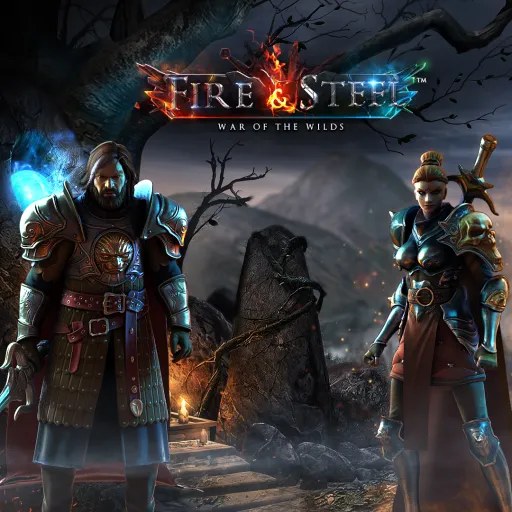Fire and Steel slot cover
