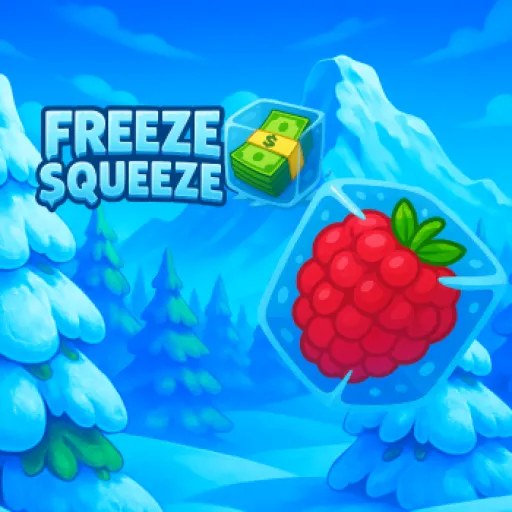 Freeze Squeeze slot cover