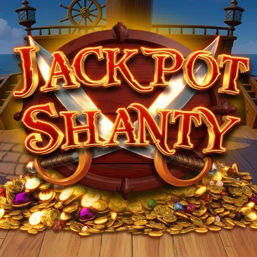 Jackpot Shanty slot cover