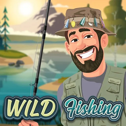 Wild Fishing slot cover