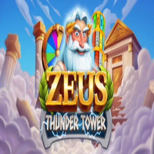Zeus Thunder Tower slot cover